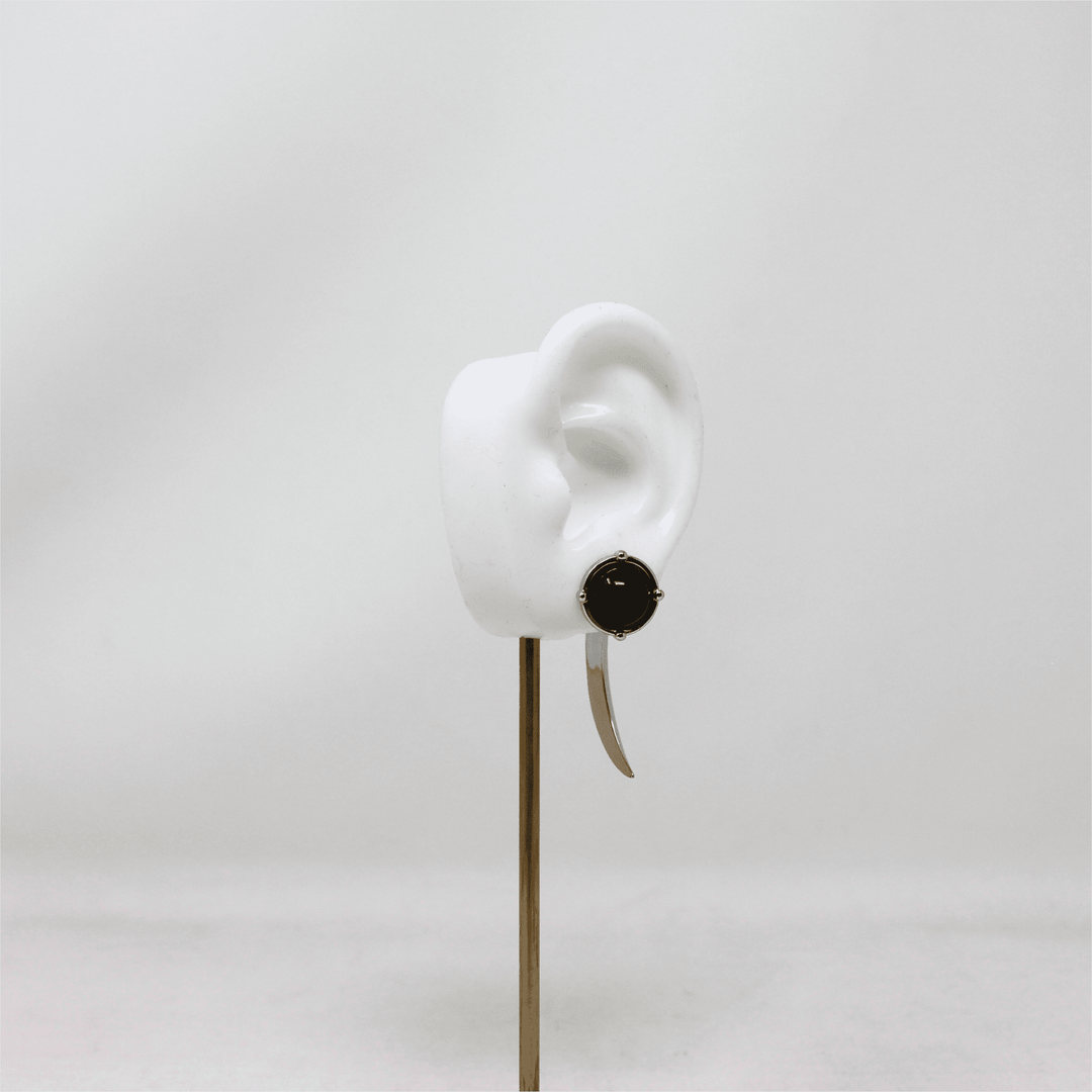 Luna I Silver - LAURA CANTU JEWELRY