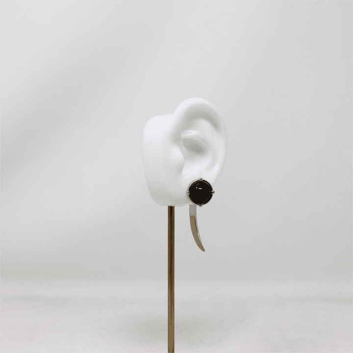 Luna I Silver - LAURA CANTU JEWELRY