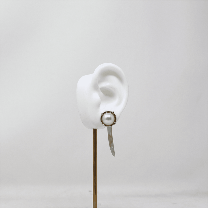 Luna I Silver - LAURA CANTU JEWELRY