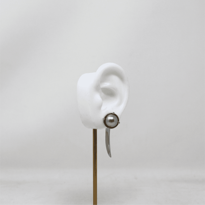 Luna I Silver - LAURA CANTU JEWELRY