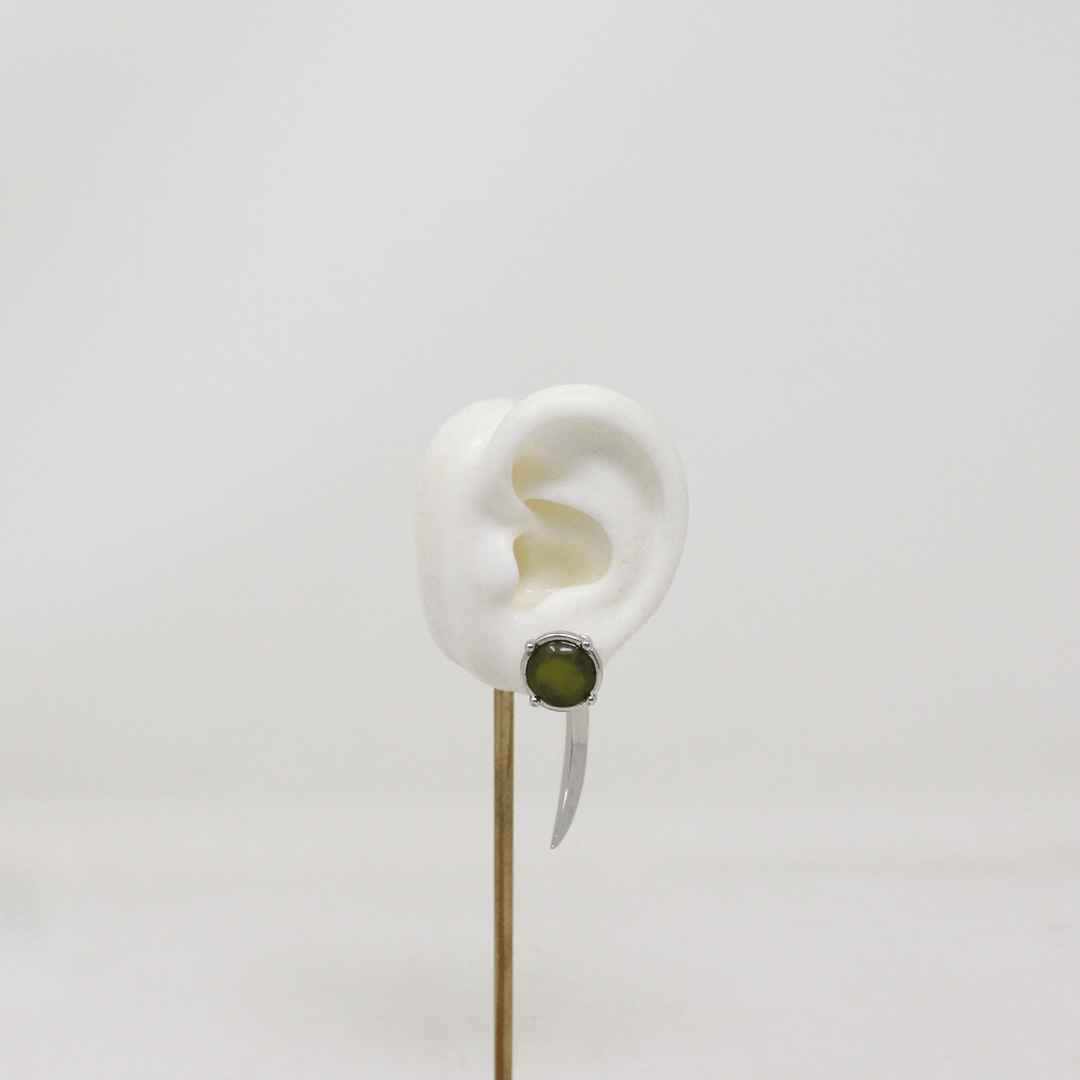 Luna I Silver - LAURA CANTU JEWELRY