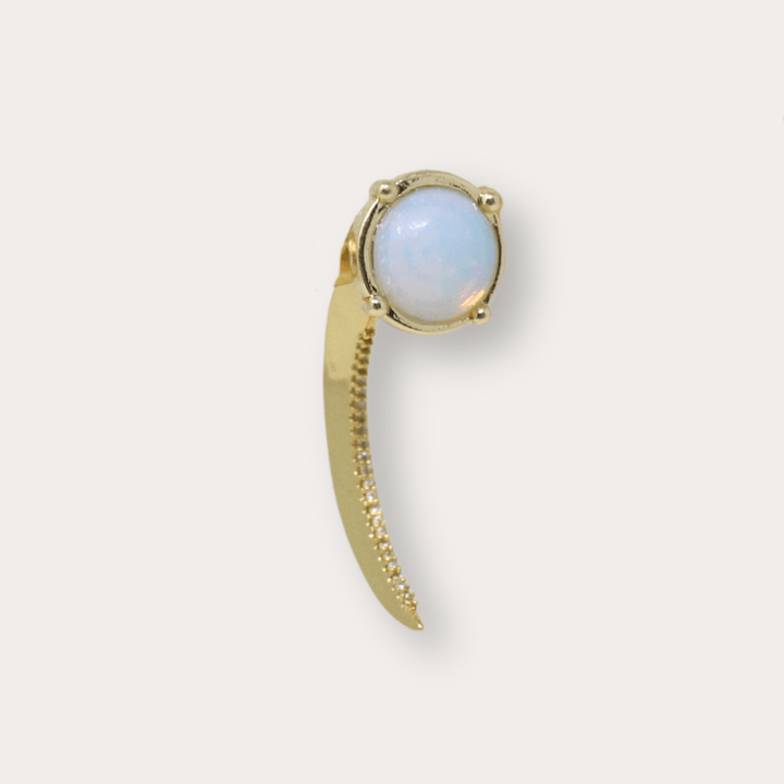 Luna II Gold - LAURA CANTU JEWELRY