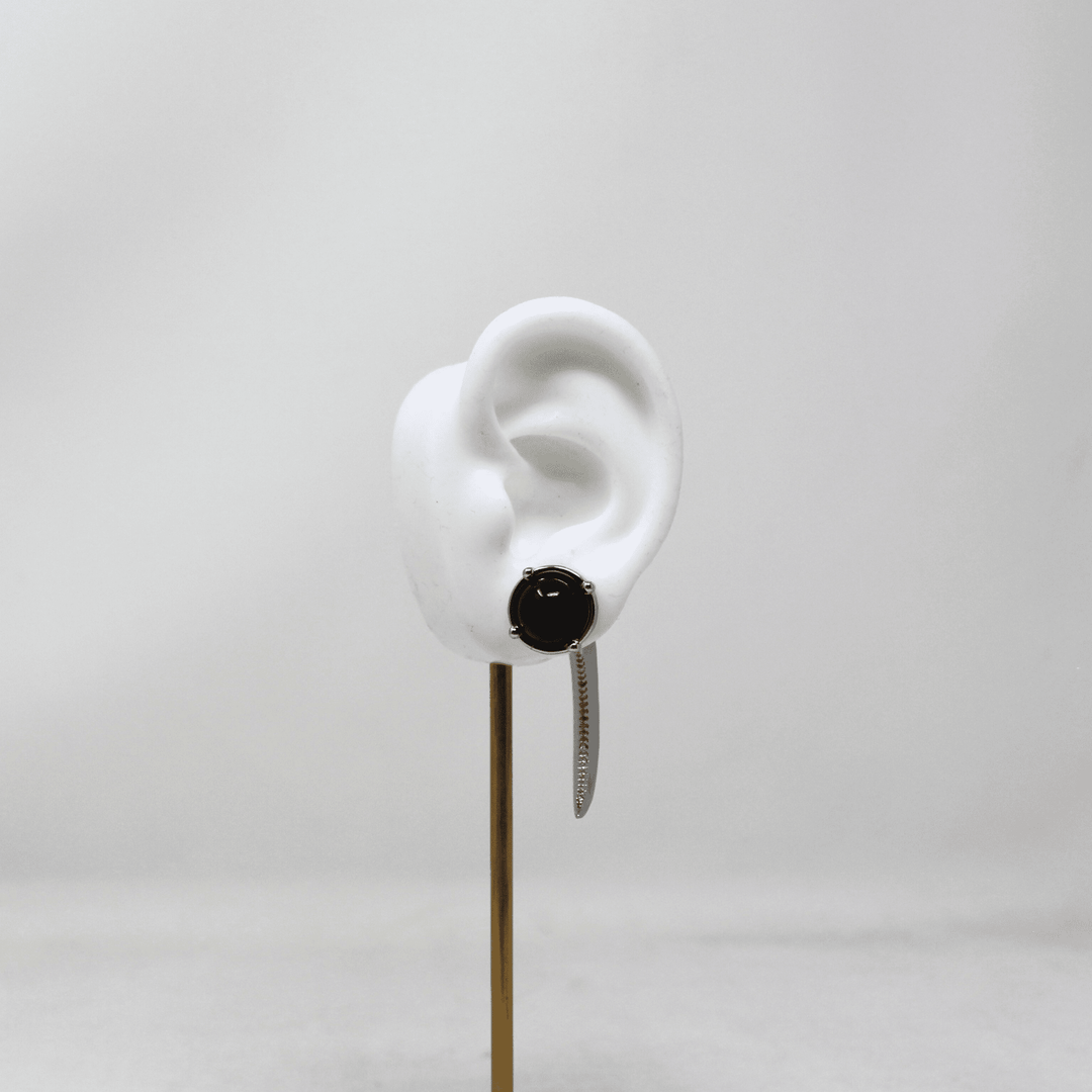 Luna II Silver - LAURA CANTU JEWELRY