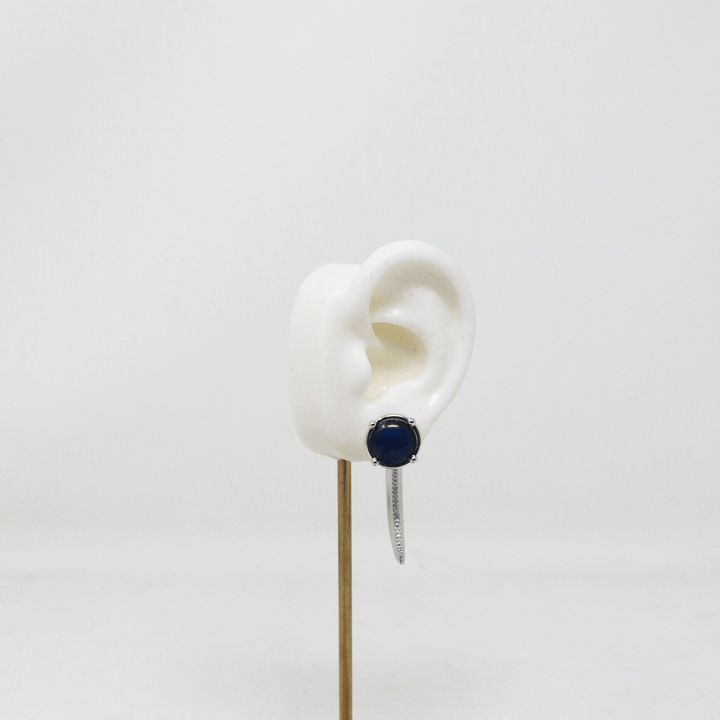 Luna II Silver - LAURA CANTU JEWELRY