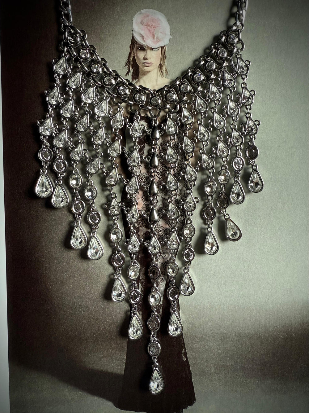 Marian Necklace - LAURA CANTU JEWELRY