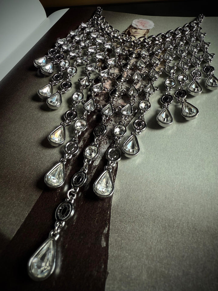 Marian Necklace - LAURA CANTU JEWELRY