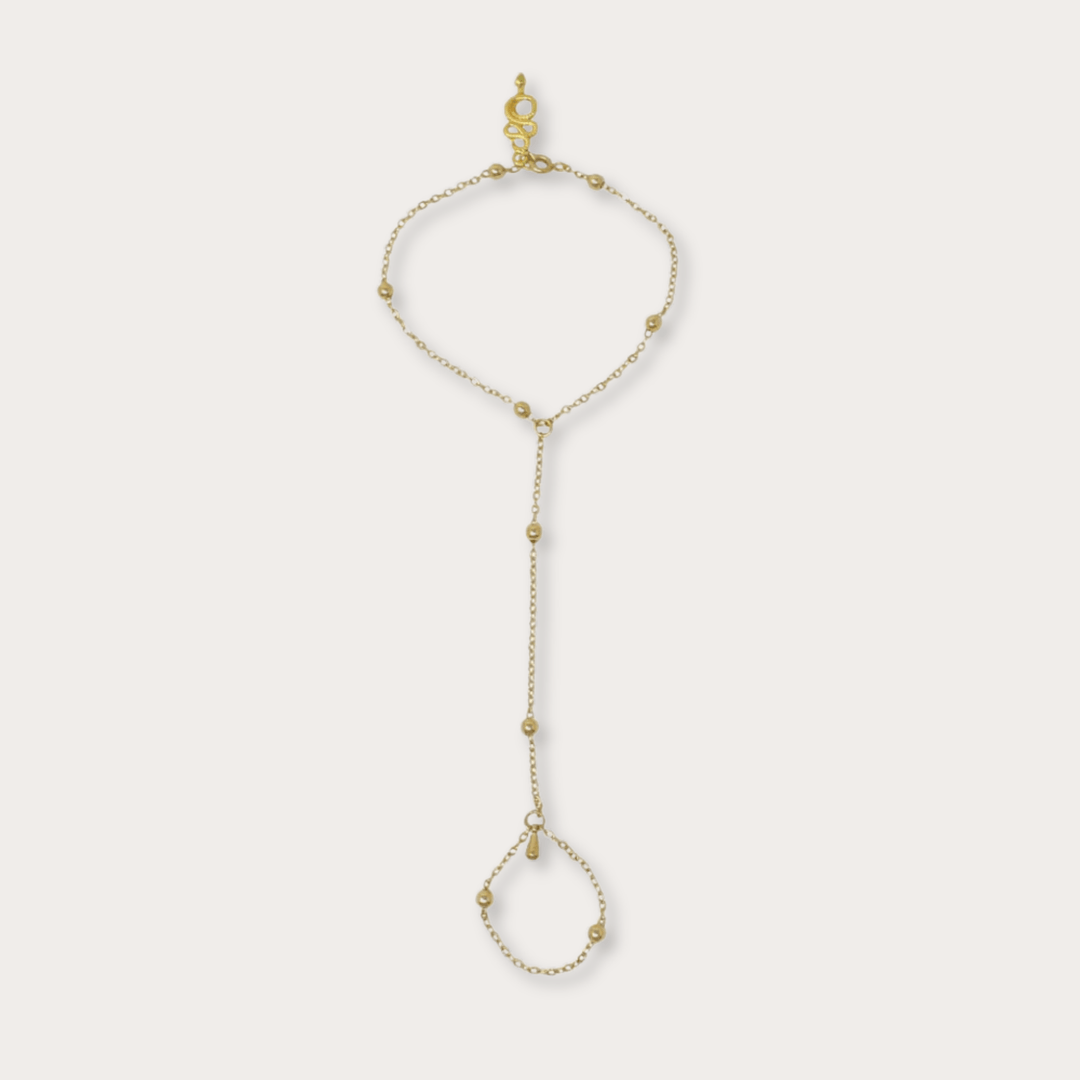 Mariana Hand Accessory - LAURA CANTU JEWELRY