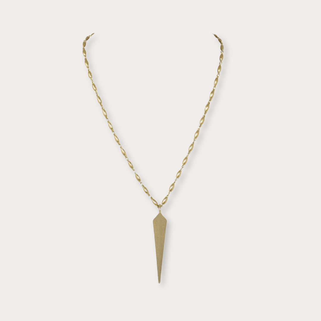 Mariana II Necklace - LAURA CANTU JEWELRY