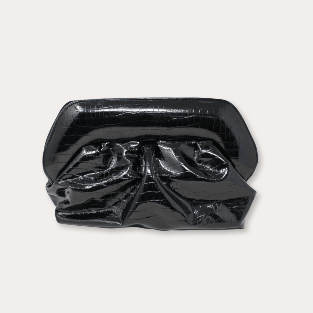 Marietta Texture Clutch - LAURA CANTU JEWELRY