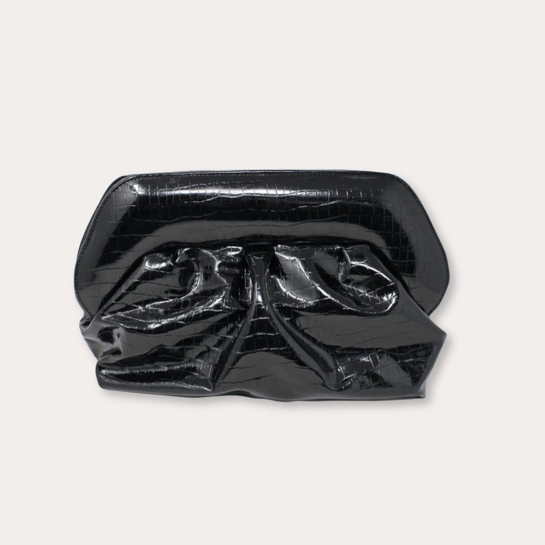 Marietta Texture Clutch - LAURA CANTU JEWELRY