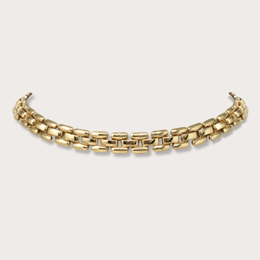 Marina Choker - LAURA CANTU JEWELRY