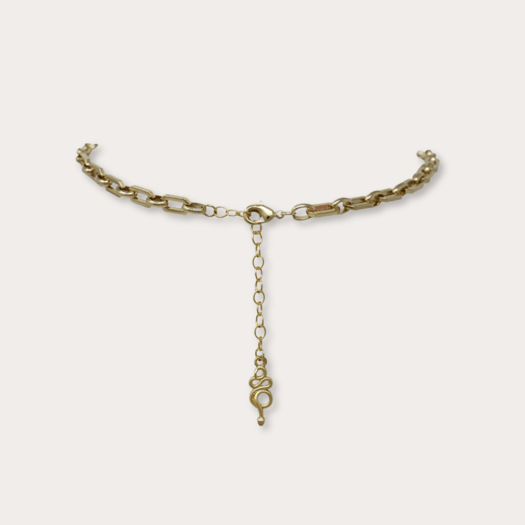 Mario Pearl Necklace - LAURA CANTU JEWELRY