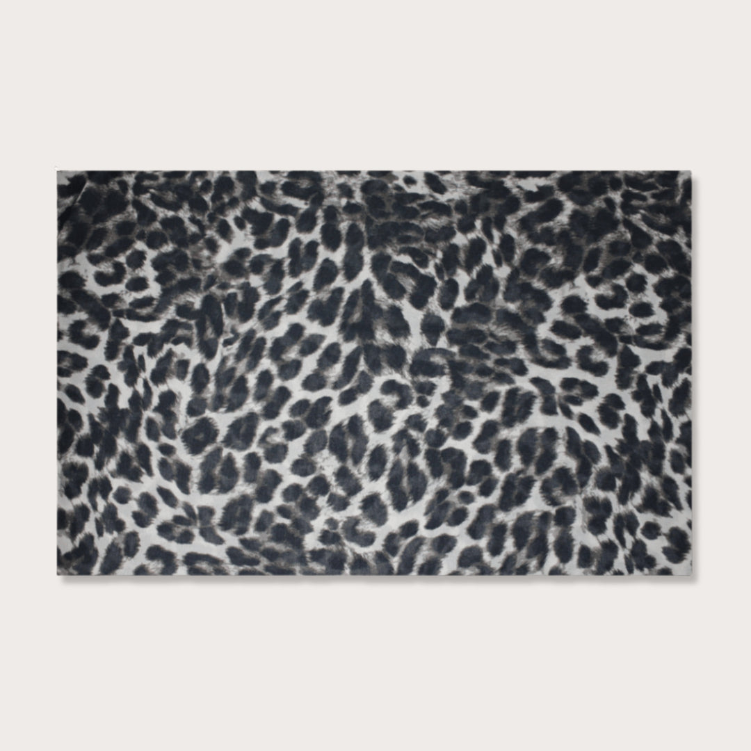Mascada/Pareo Dark Leopard - LAURA CANTU JEWELRY