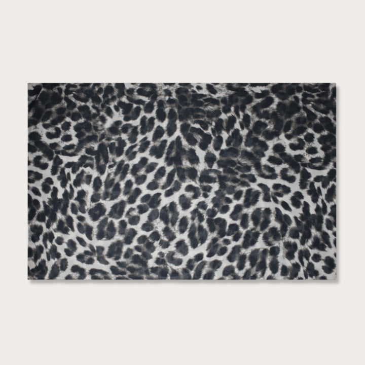 Mascada/Pareo Dark Leopard - LAURA CANTU JEWELRY