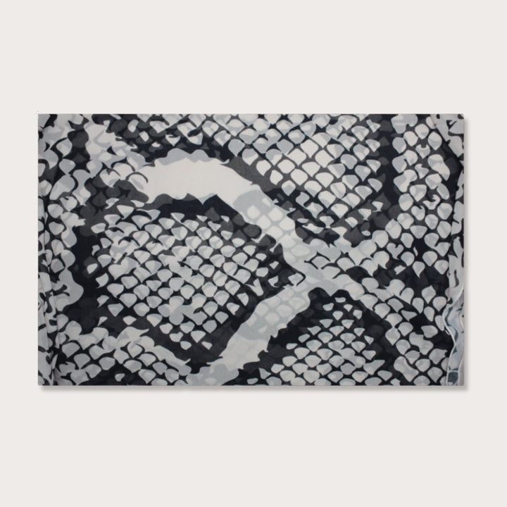 Mascada/Pareo Snake B&amp;N - LAURA CANTU JEWELRY