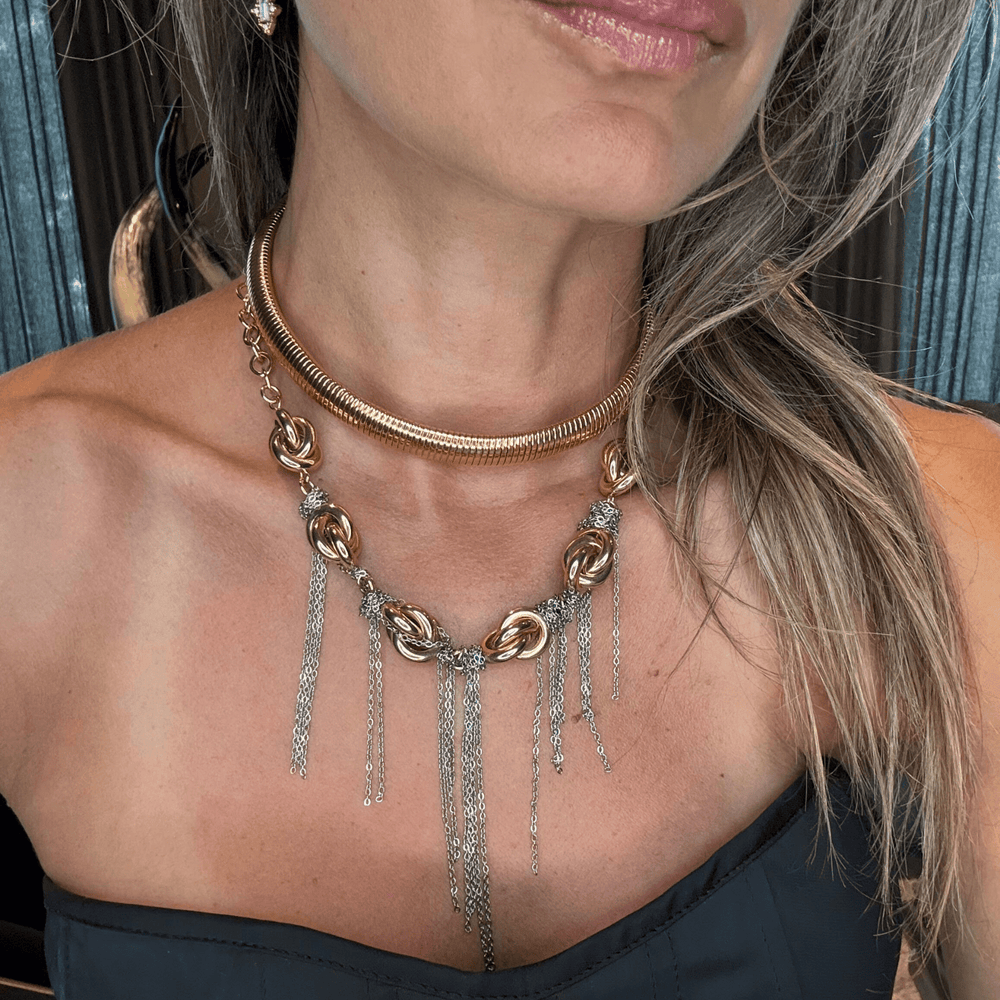 Mayra Choker - LAURA CANTU JEWELRY