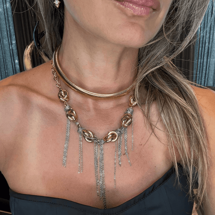 Mayra Choker - LAURA CANTU JEWELRY