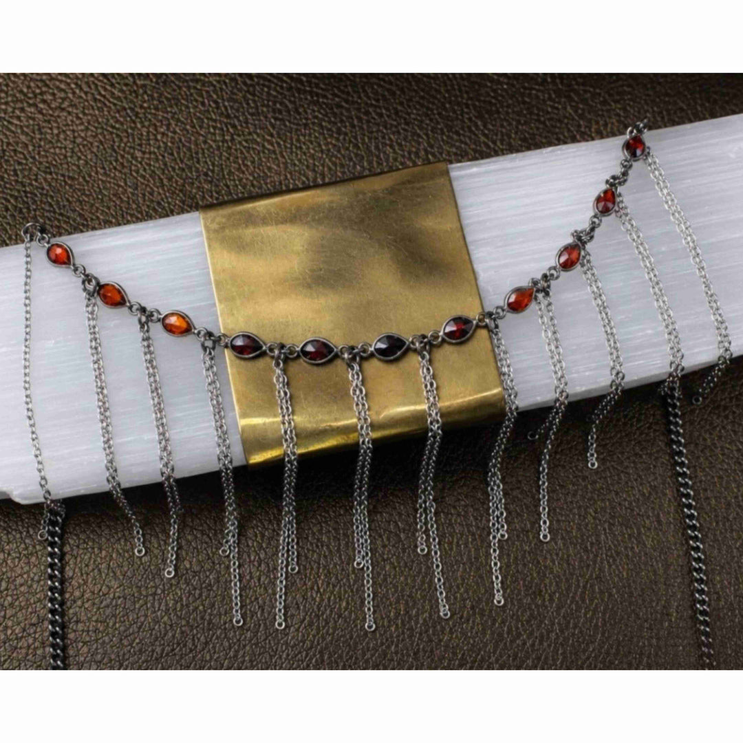 Milo Fringe - LAURA CANTU JEWELRY