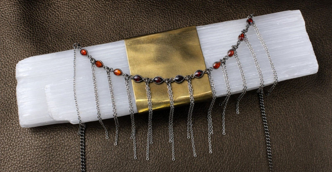 Milo Fringe - LAURA CANTU JEWELRY