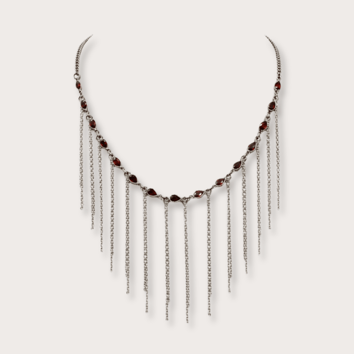 Milo Fringe - LAURA CANTU JEWELRY