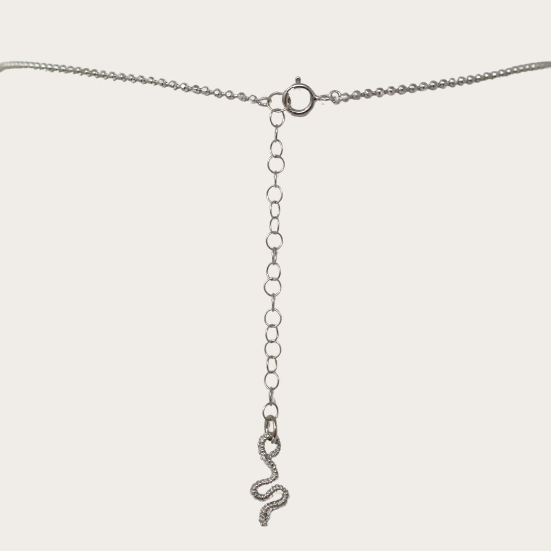 Mini Olga Necklace - LAURA CANTU JEWELRY