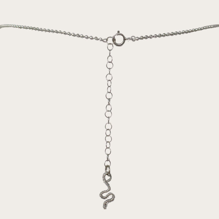 Mini Olga Necklace - LAURA CANTU JEWELRY