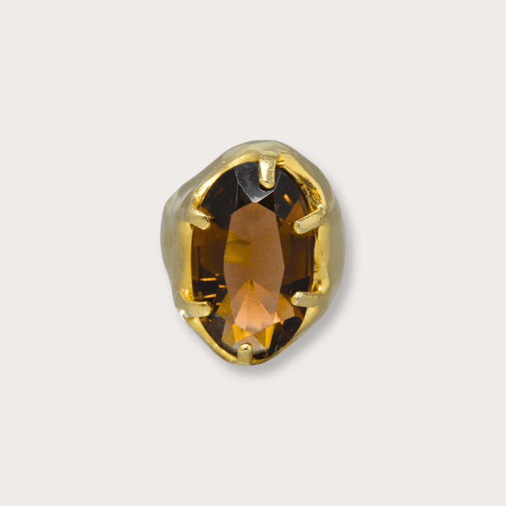 Miranda Ring - LAURA CANTU JEWELRY