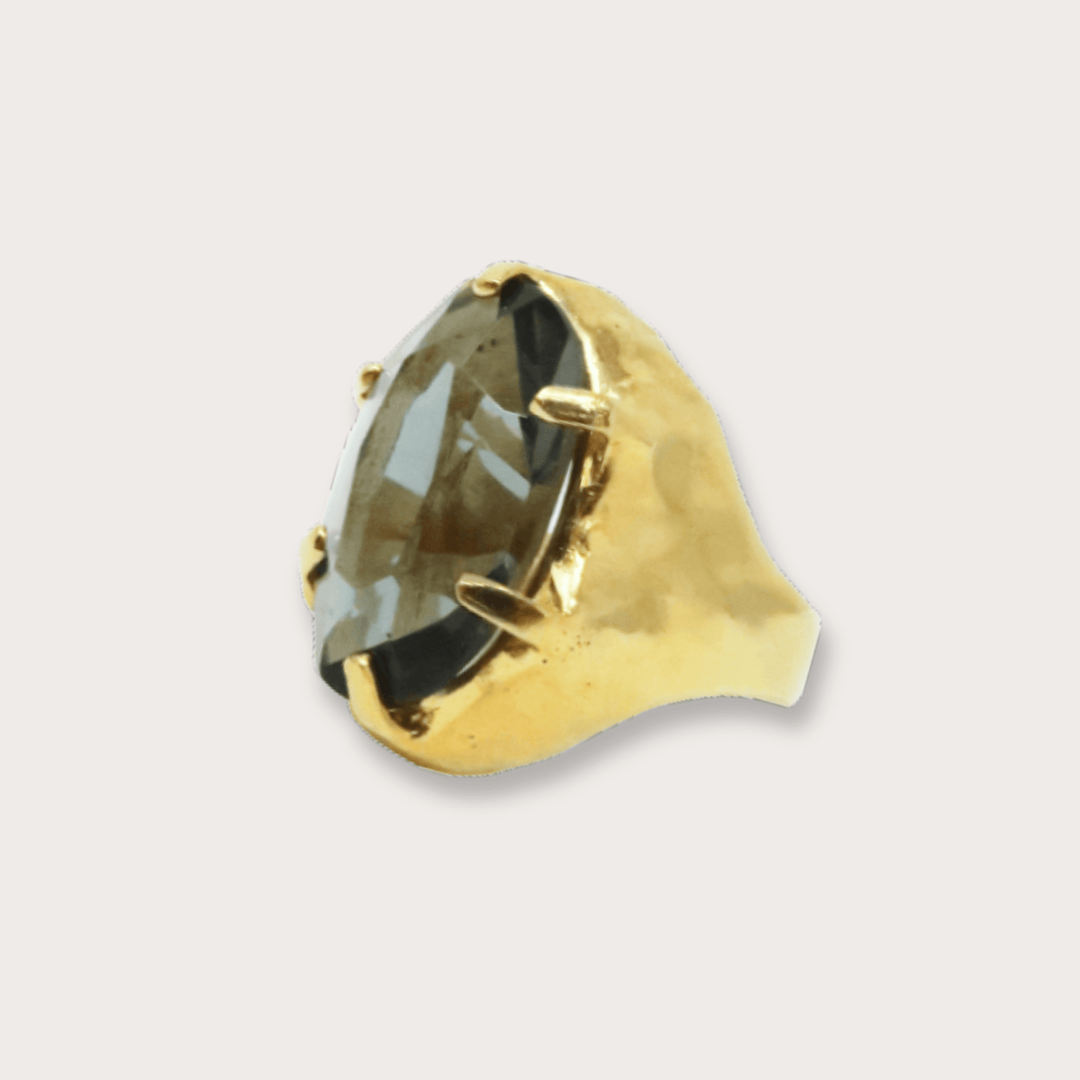 Miranda Ring - LAURA CANTU JEWELRY