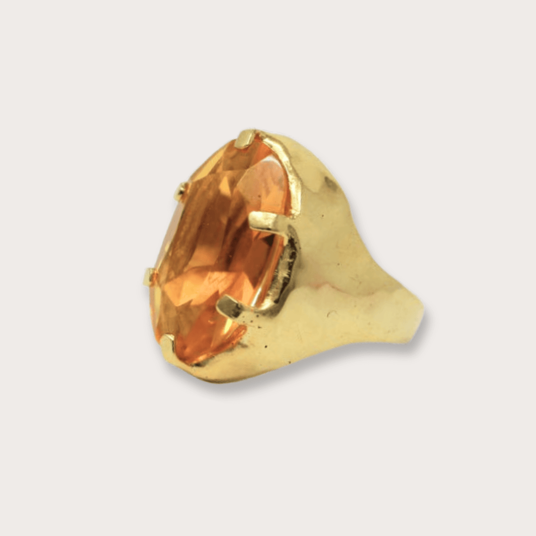 Miranda Ring - LAURA CANTU JEWELRY