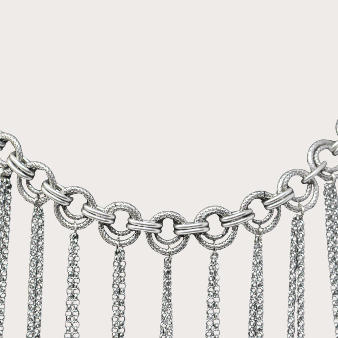 Mirthala Necklace - LAURA CANTU JEWELRY