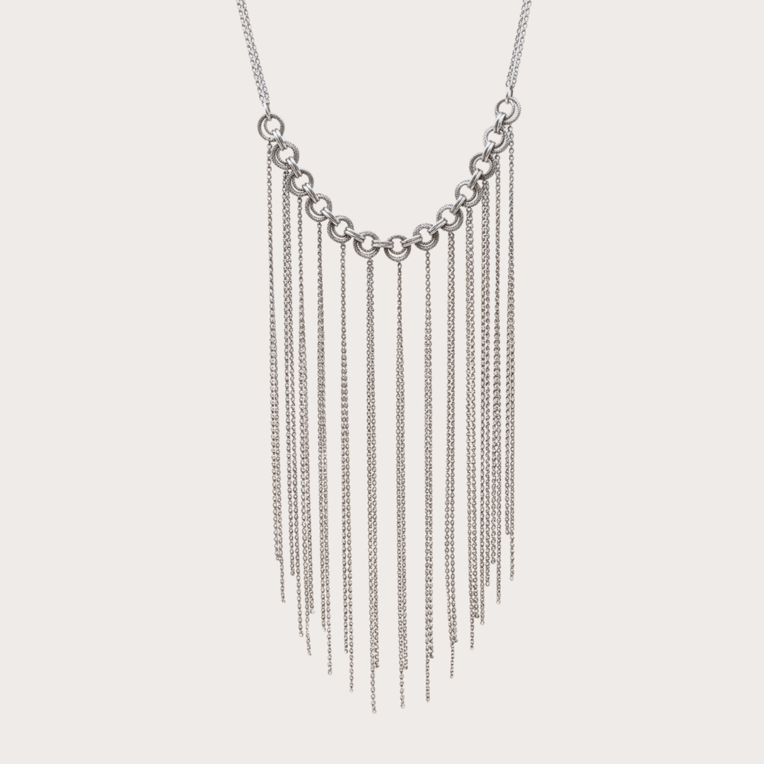 Mirthala Necklace - LAURA CANTU JEWELRY