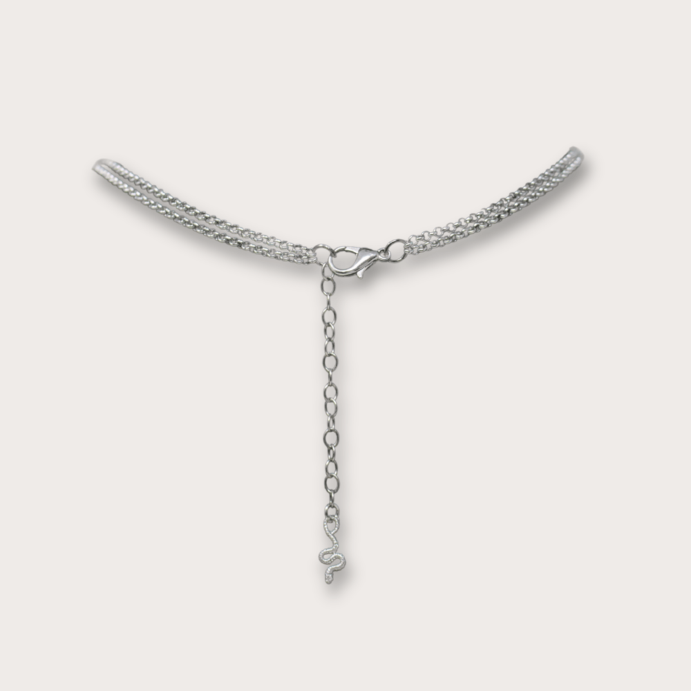 Mirthala Necklace - LAURA CANTU JEWELRY