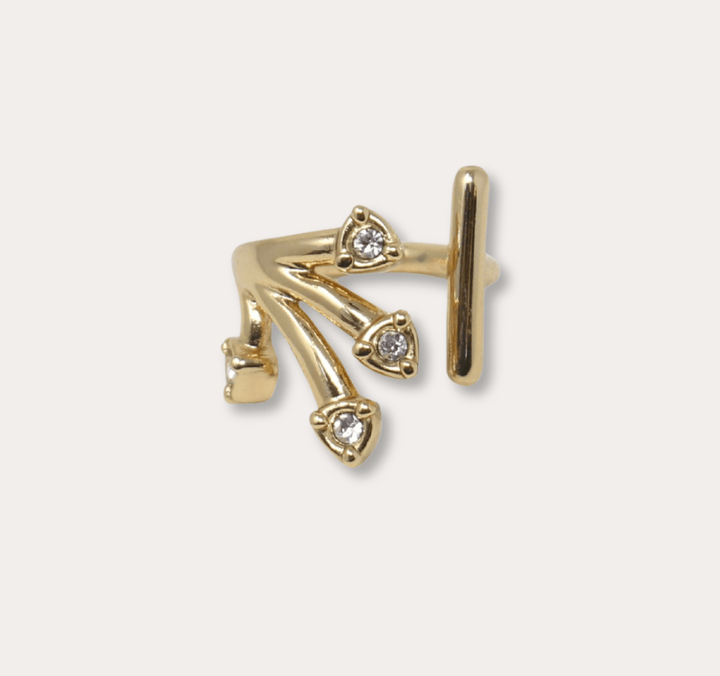 Monica Hugger - LAURA CANTU JEWELRY