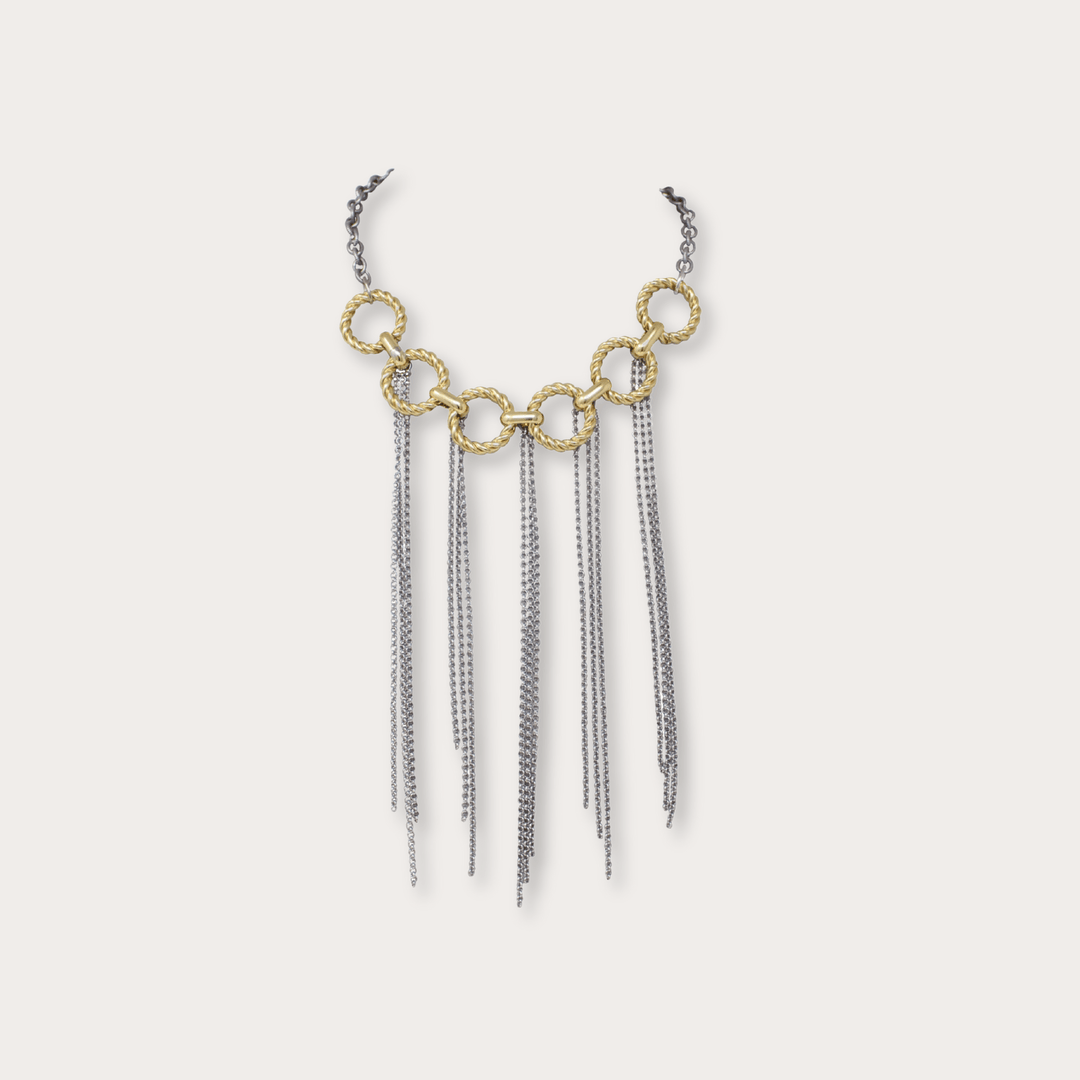 Monna Necklace - LAURA CANTU JEWELRY
