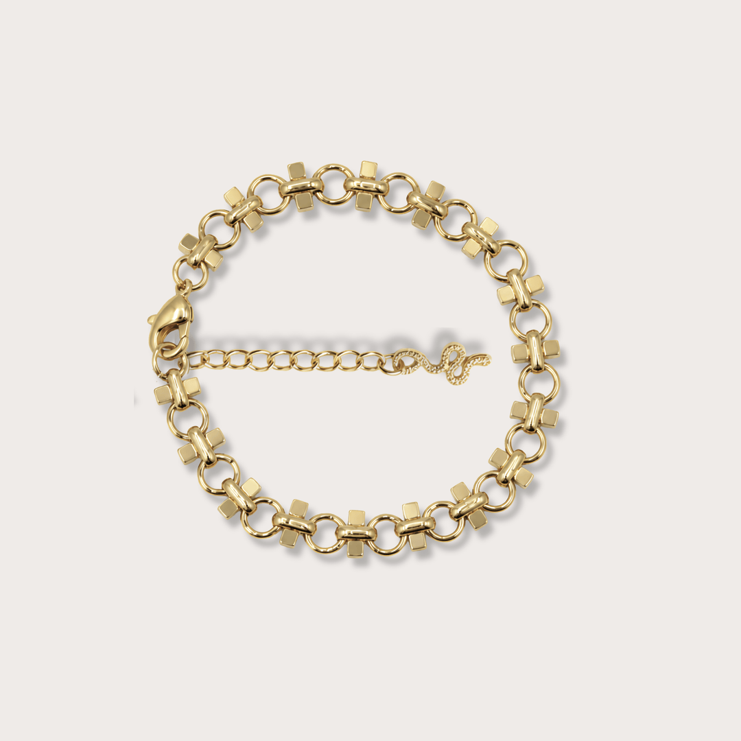 Nan Bracelet - LAURA CANTU JEWELRY