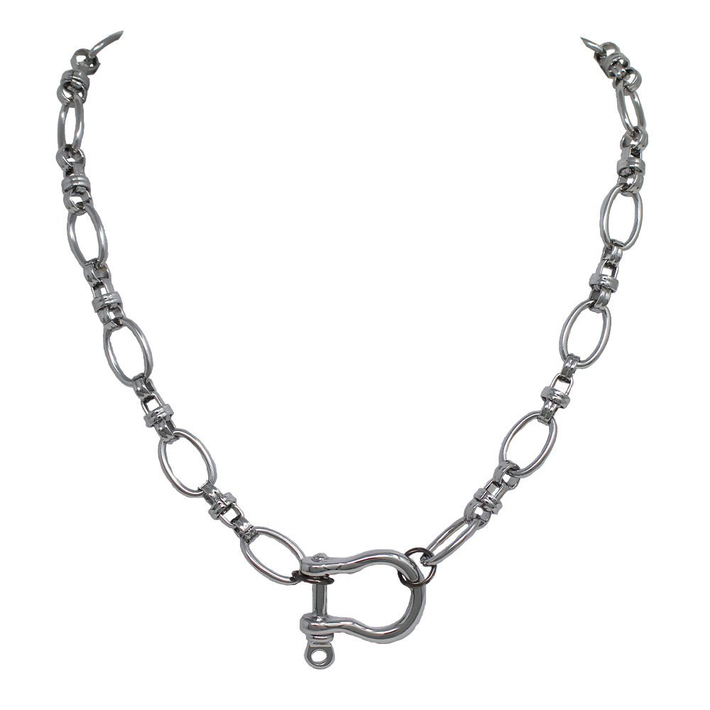 Natalie Necklace - LAURA CANTU JEWELRY
