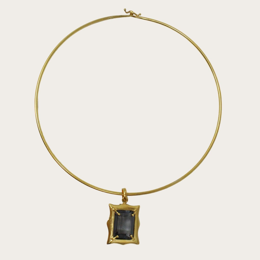Nicole II Necklace - LAURA CANTU JEWELRY