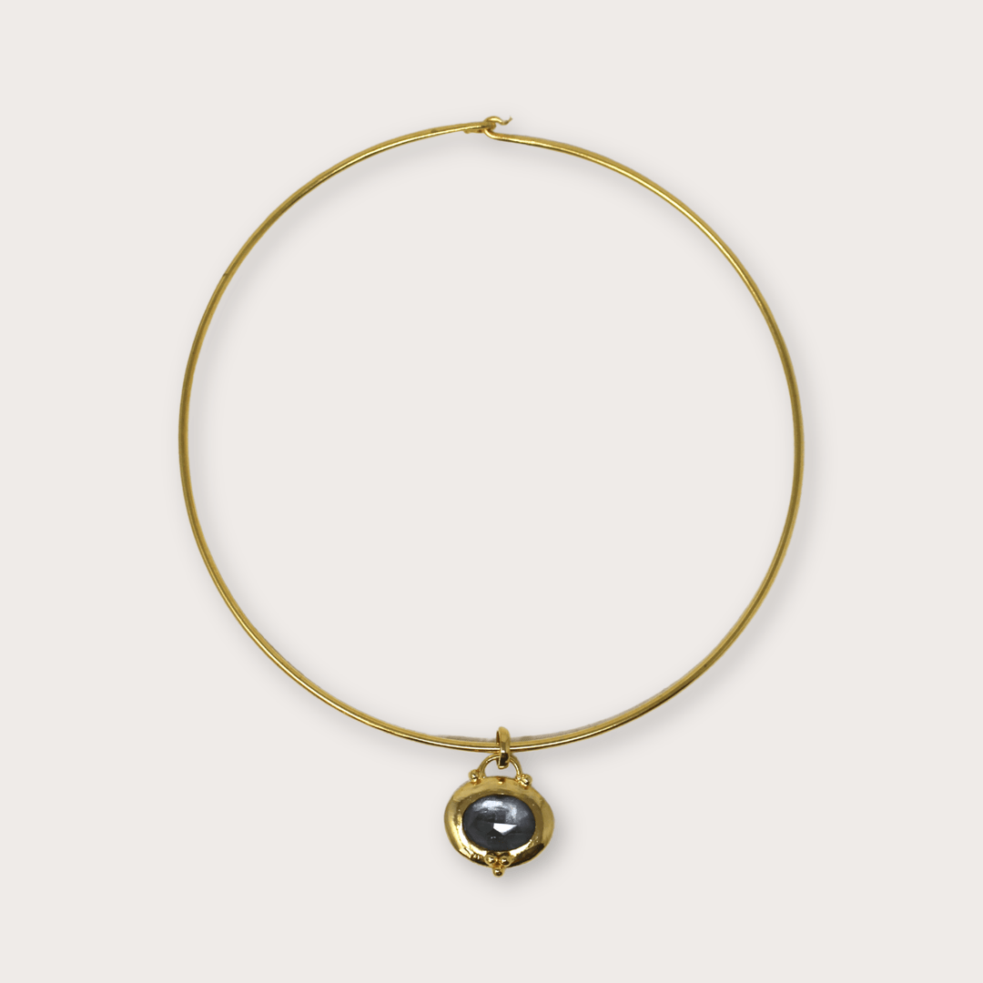 Nicole Necklace - LAURA CANTU JEWELRY