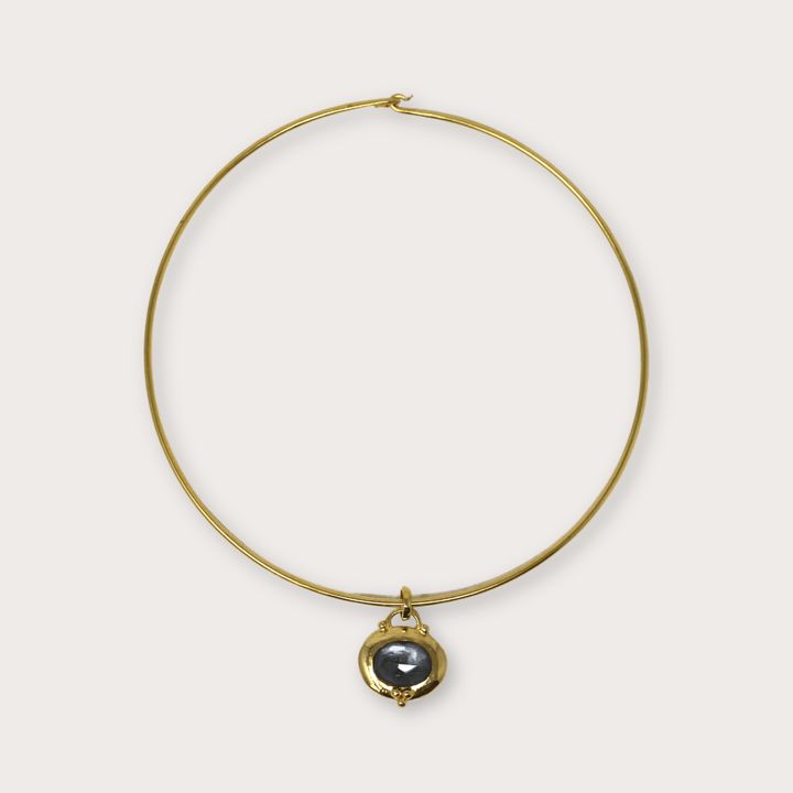 Nicole Necklace - LAURA CANTU JEWELRY