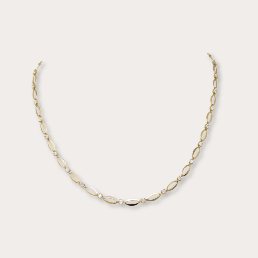 Ophelia Necklace - LAURA CANTU JEWELRY