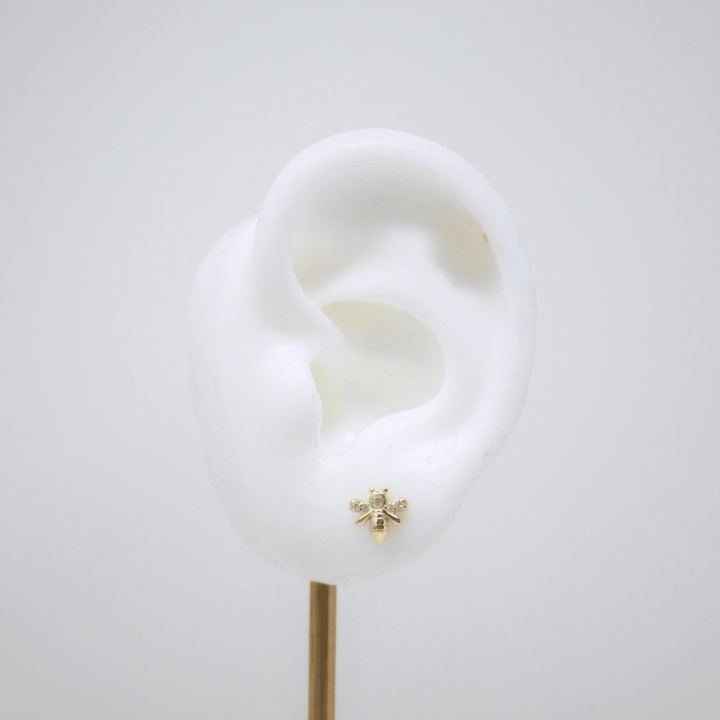 Piercing Bee - LAURA CANTU JEWELRY
