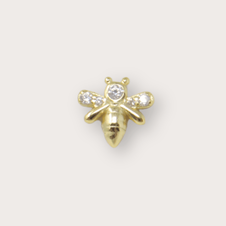 Piercing Bee - LAURA CANTU JEWELRY