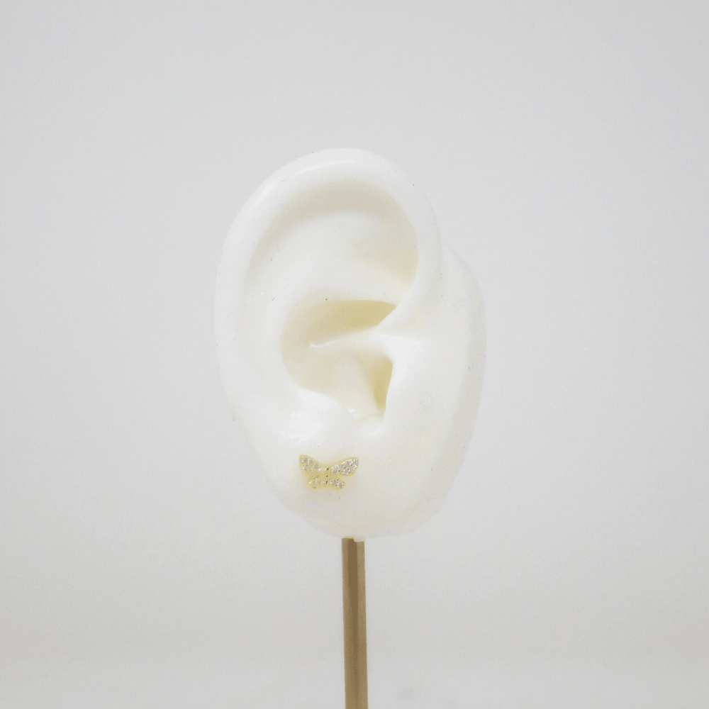 Piercing Butterfly - LAURA CANTU JEWELRY