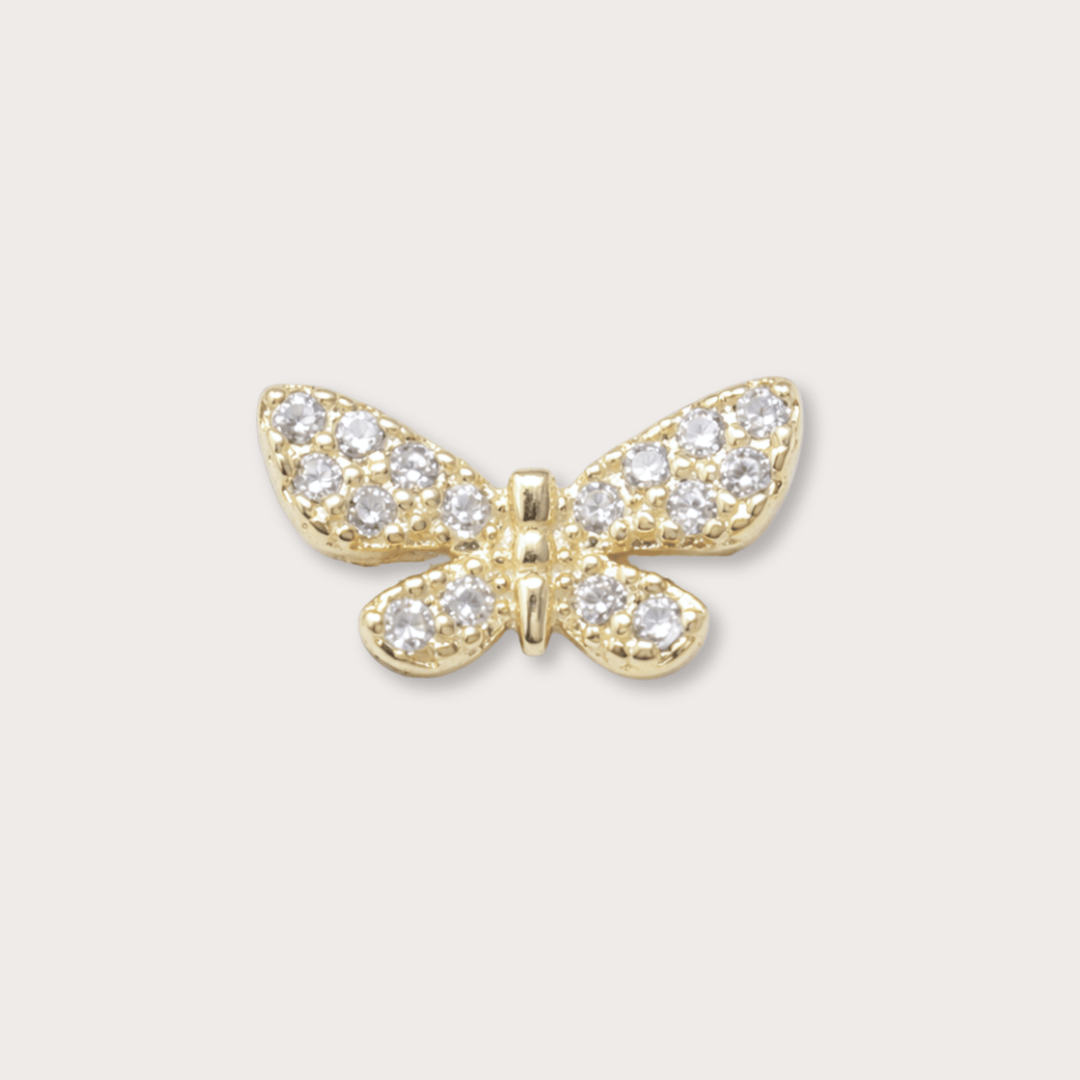 Piercing Butterfly - LAURA CANTU JEWELRY