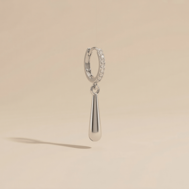 Piercing Large Drop - LAURA CANTU JEWELRY