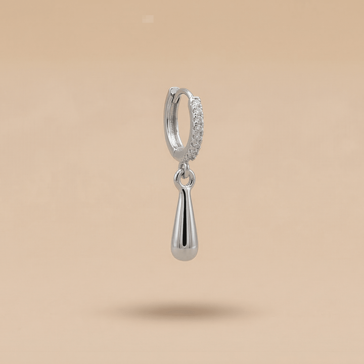 Piercing Mini Drop Gold - LAURA CANTU JEWELRY