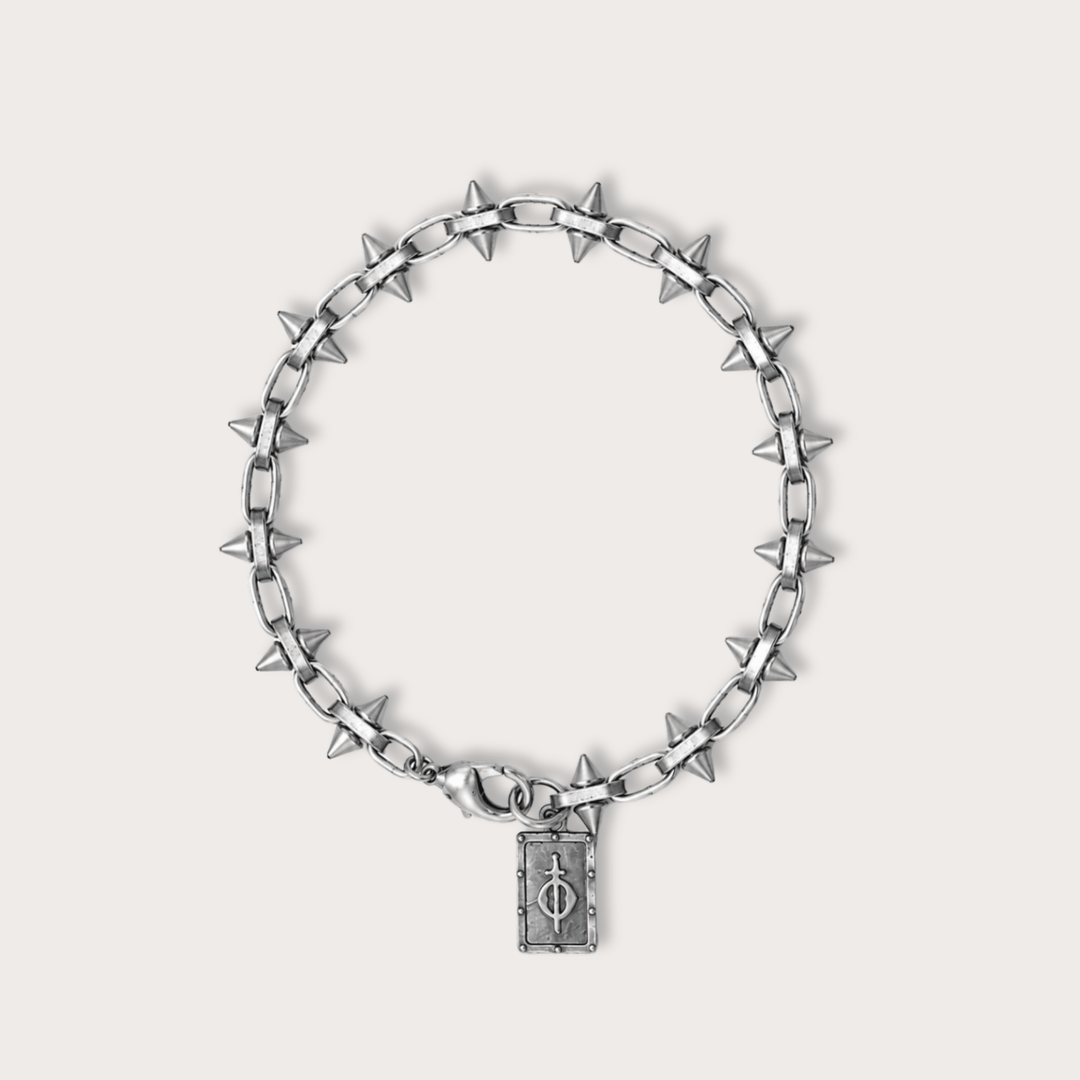 Pulsera Spike SantoSaint - LAURA CANTU JEWELRY