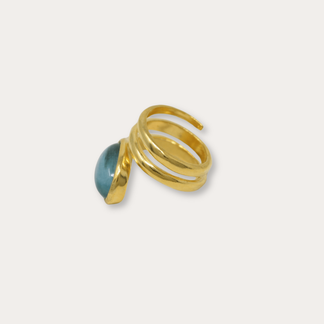 Ramona Ring - LAURA CANTU JEWELRY