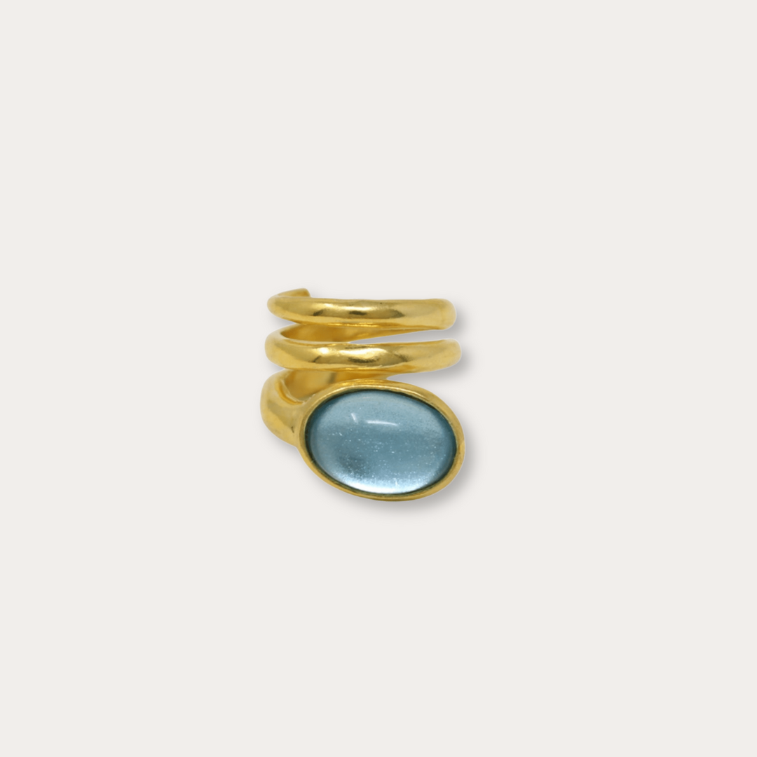 Ramona Ring - LAURA CANTU JEWELRY