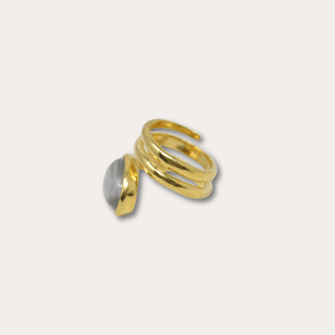 Ramona Ring - LAURA CANTU JEWELRY
